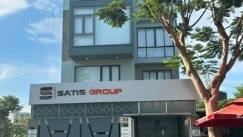 Bán Nhà Mặt Tiền Sử Hy Nhan, P. Thạnh Mỹ Lợi, DT 184m2 giá 39.5 tỷ