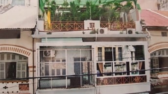 Bán nhà mặt tiền đường Lê Công Kiều, P.Nguyễn Thái Binh, Q.1, TP.HCM
