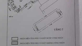 Bán Nhà Mặt Tiền 503 Đường Lê Đức Thọ, Phường 16, Quận Gò Vấp