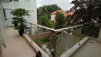 🏠 Cho thuê Biệt thự sân vườn, diện tích 400m2, Trần Não, Quận 2