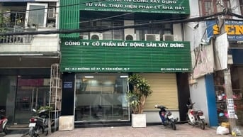 Siêu phẩm mặt tiền Đa Kao Quận 1 chỉ 19,5 tỷ - DT 4x15m có HĐT 30tr/th