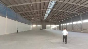 Cho thuê kho xưởng KCN Hiệp Phước,Nhà Bè,dt 3 xưởng mỗi xưởng: 2.000m2