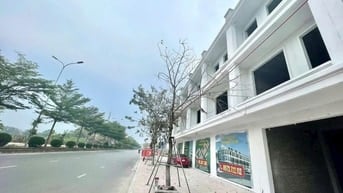 bán shophouse liền mặt nguyễn văn cừ.KDT phù khê - từ sơn -bắc ninh