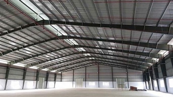 Cho thuê kho xưởng Bến Lức, Long An, KV : 5.000m2, nhà xưởng : 3.600m2