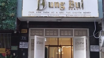 CHO THUÊ MẶT BẰNG TRỆT tại số 71 Hoa Lan, phường 02 Phú Nhuận, TP HCM