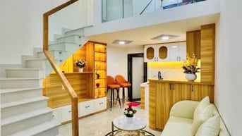 Bán nhà ngay trung tâm Tân Phú giá cực hời DT 20m2