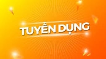 Tuyển Sale và cộng tác viên tại TPHCM