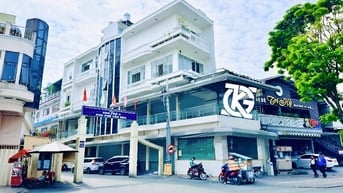 ❇️❇️❇️ Cho Thuê Nhà GÓC 2MT: 335E Lê Văn Sỹ - Quận Tân Bình ( 5x30m )