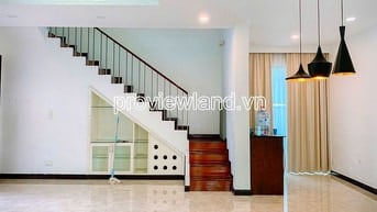 Cho thuê biệt thự khu compound Villa Riviera, 5PN - 5WC, 3 tầng