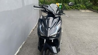  Honda AirBlade 150 ABS 2022 chính chủ màu đen bạc