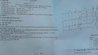 Bán căn nhà cấp 4 gác lửng còn mới 950Tr, XTT, Hóc Môn, Sổ Hồng Riêng