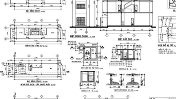 Bán nhà HXH 4m Bùi Đình Túy P12, 2 tầng, 47m2, 5.7 tỷ