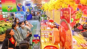 BÌNH CHÁNH TUYỂN 5NV LÀM DỊP TRƯỚC VÀ SAU TẾT