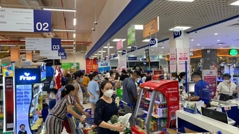 TUYỂN DỤNG LÀM VIỆC TẠI HỆ THỐNG SIÊU THỊ CoopMart - AEON...!