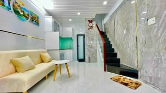 Bán nhà chính chủ, 50m2, giá 1,450 tỷ, Quận Tân Phú