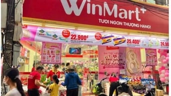 ✨️❤️WINMART GV/TP/BT TUYỂN 10 NV LÀM LÂU DÀI 