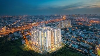 Hanoi Melody Residences Căn 2PN chỉ từ 4,9 tỷ , chiết khấu đến 8% 