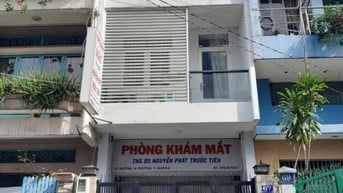 Mặt tiền Đường số 14, Quận 6 (4x20m). Nhà 3 tầng. Giá 12 tỷ