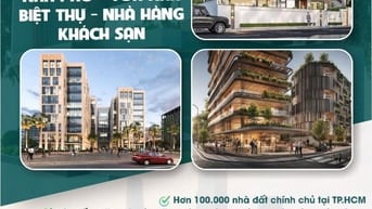 C.C.House tuyển 50 NVKD Nhà Phố: Lương+Hoa Hồng đến 65%