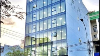 Trục Phan Huy Ích phường 15, Tân Bình - Cực khan hiếm có 3.300m2 sàn. 