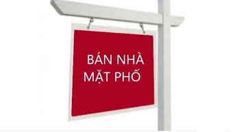 Bán nhà mặt phố Trần Duy Hưng, Trung Hòa - Nhân Chính, quận Cầu Giấy