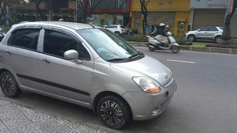 Chevrolet Spark 2011 LT 0.8 MT - 95000 km