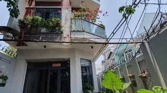 Bán MT KD Thạnh Mỹ Lợi, Quận 2- 116m2- 4 tầng- Căn góc.