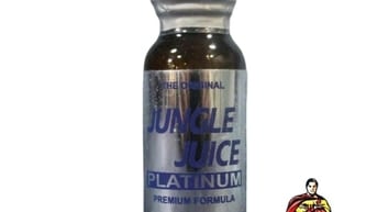 Popper Jungle Juice Platinum 15ml