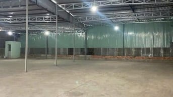 Cho thuê Kho Xưởng 500-5000m2 tại Thủ Đức, HCM