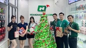 HOÀNG HÀ MOBILE TUYỂN NHÂN VIÊN BÁN HÀNG-THỦ ĐỨC