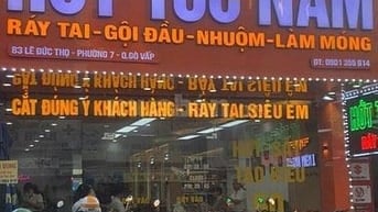 THANH NIÊN-Tuyển Thợ Nữ Ráy Tai Gội Đầu