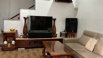 Nhà mới hẻm 5m Tân Sơn Nhì gần MT Cách 30m 6x11 CN đủ 3 lầu ST Nhỉn 6T