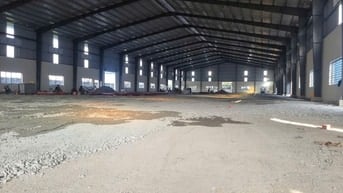 Cho thuê kho xưởng hiện đại tại KCN Đức Hòa,Long An,diện tích: 6.000m2