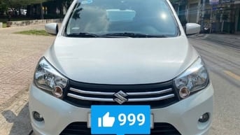 Suzuki Celerio cvt 2019 số tự động gia đình ko chạy kd