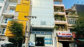 Bán nhà MT Nguyễn Công Trứ, Quận 1. DT: 4,5x22m - HĐT 100tr/th