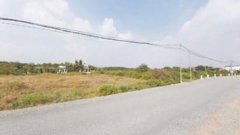 Bán 2750m2 đất MT Tân Thanh - Rạch Găng, Phước Lại, Cần Giuộc, Long An