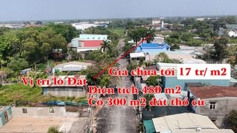 Bán đất mặt tiền Xuân Thới Sơn 11, xã Xuân Thới Sơn, huyện Hóc Môn