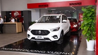 MG ZS xế xịn của mọi nhà                  