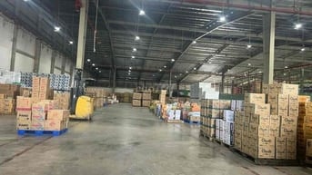 Nhà xưởng cho thuê khu công nghiệp nhị xuân , hóc môn , DT: 2,800m2