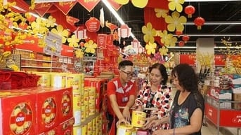 📢TẾT TẾT TẾT!! COOPMART  BỔ SUNG GẤP LĐPT DỊP TẾT & NĂM MỚI 2025