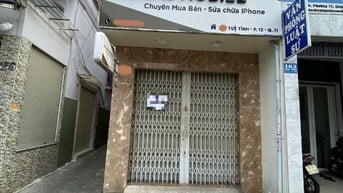 Cho thuê nhà 2MT Tuệ Tĩnh P.12 Quận 11 giá 14 triệu – 28,8m2