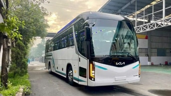 Tuyển lái xe bằng E chạy du lịch xe 45 chỗ, chuyên tour + khách nội