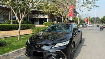 Camry 2.5Q 2022 nhập Thái Lan 