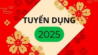 VIỆC PARTTIME/ FULLTIME/ XOAY CA CHO GEN Z