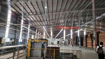 Cho thuê kho xưởng TT Tân Túc, Bình Chánh,tdt: 6.000m2, xưởng: 3.500m2