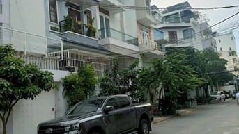 Nhà 3 tầng mặt đường kdbb Huỳnh Thị Đồng, 4,5*16, hơn 8 tỷ.