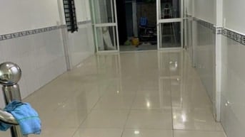 (NHÀ BÁN Q3 55m2) - CƯ XÁ ĐÔ THÀNH - PHÙ HỢP MUA Ở _ HẺM DÂN TRÍ 