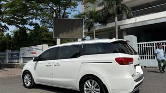 Cần bán KIA Sedona sản xuất 2015, Xe gia đình chính chủ bán