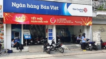 Cho thuê nhà mặt tiền Phan Văn Trị, Gò Vấp, kinh doanh tự do.