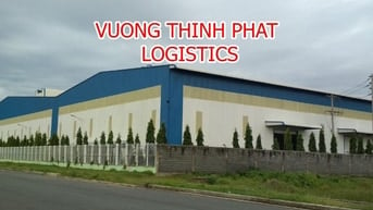 Cho thuê kho xưởng DT 10.123m2 góc 2 mặt tiền KCN Tân Tạo, Bình Tân